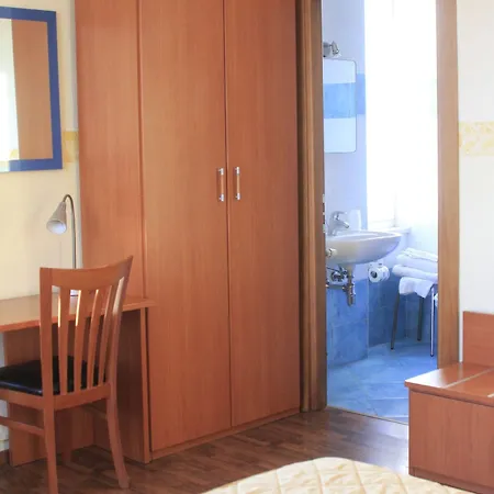 Bellevue Hotell Genua