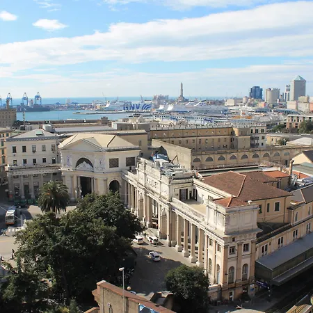 Bellevue Hotell Genua