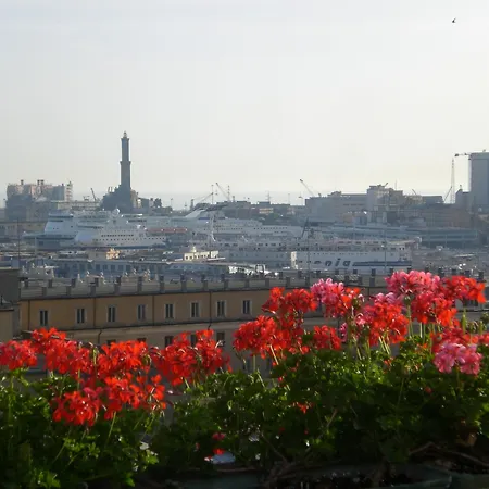 Bellevue Hotell Genua