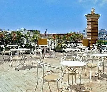 Hotell Bellevue Genua