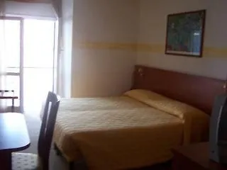 Hotell Bellevue Genua