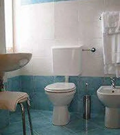 Hotell Bellevue Genua