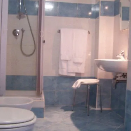 Hotell Bellevue Genua