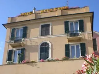 Hotell Bellevue Genua