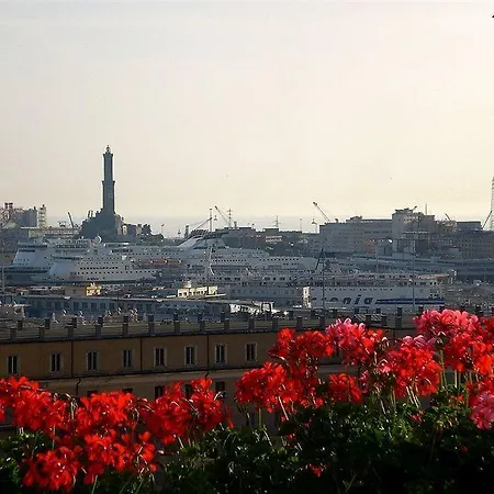 Bellevue Hotell Genua