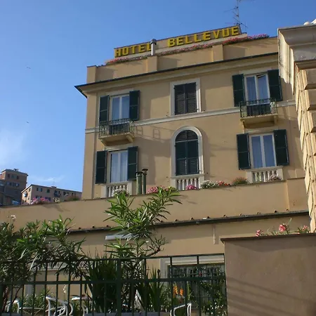 Bellevue Hotell 3*
