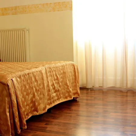 Hotell Bellevue Genua