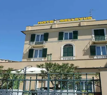 Bellevue Hotell 3*