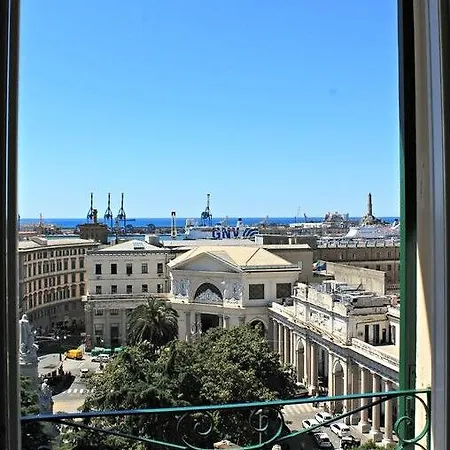 Bellevue 3* Genua