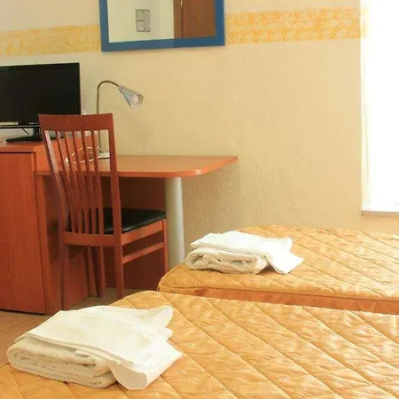 Bellevue Hotell Genua